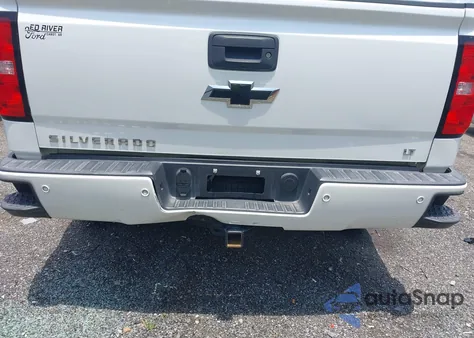 2018 Chevrolet Silverado 1500 2Lt from USA, damaged, VIN 3GCUKREC3JG268945